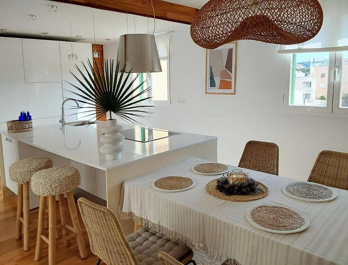 Apartment Havana Penthouse Cala Ratjada  Spain